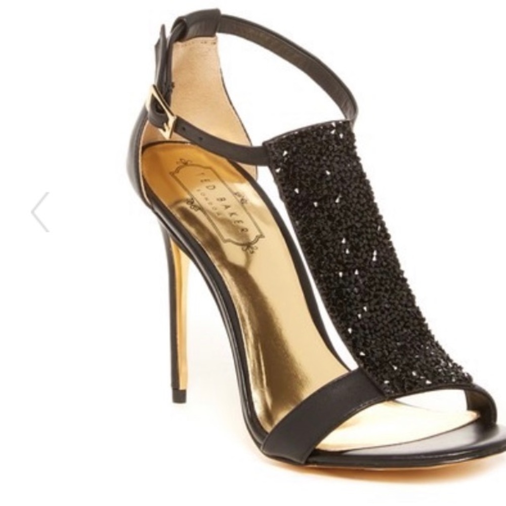 Ted Baker Crystal Embellished Sandal